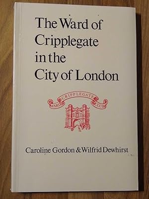 The Ward of Criplegate in the City of London