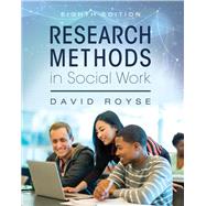 Seller image for Research Methods in Social Work for sale by eCampus