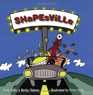 Imagen del vendedor de Shapesville by Mills, Andy, Osborn, Becky [Paperback ] a la venta por booksXpress