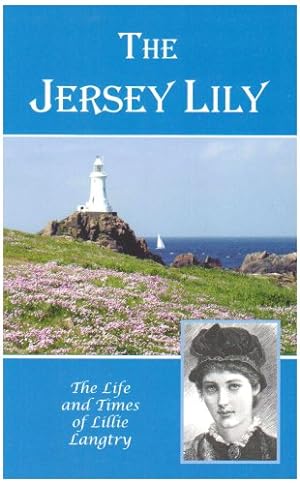 Bild des Verkufers fr The Jersey Lily: Life and Times of Lillie Langtry [Soft Cover ] zum Verkauf von booksXpress
