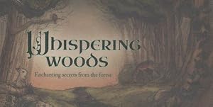 Seller image for Whispering Woods Inspiration Cards : Enchanting Secrets from the Forest for sale by GreatBookPrices