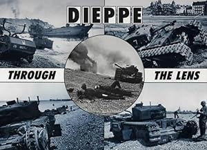 Seller image for Dieppe Through the Lens of the German War Photographer (After the Battle) by Henry, Hugh G. [Hardcover ] for sale by booksXpress