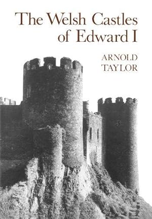 Bild des Verkufers fr The Welsh Castles Of Edward I zum Verkauf von WeBuyBooks