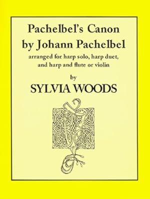 Immagine del venditore per Canon by Pachelbel: for Harp by Woods, Sylvia [Spiral-bound ] venduto da booksXpress