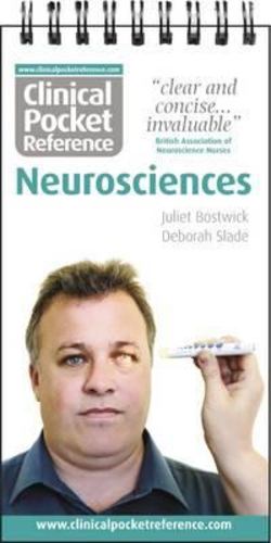 Seller image for Clinical Pocket Reference: Neurosciences by Bostwick, Juliet, Slade, Deborah [Spiral-bound ] for sale by booksXpress