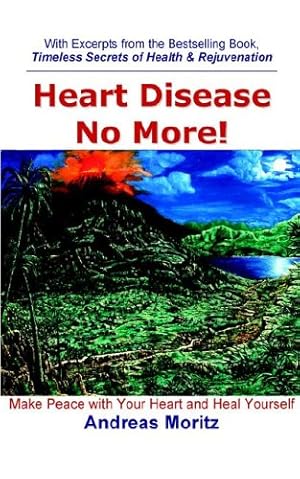 Immagine del venditore per Heart Disease No More! by Moritz, Andreas [Paperback ] venduto da booksXpress