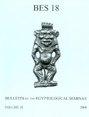 Bild des Verkufers fr Bulletin of the Egyptological Seminar, Volume 18 by Bergman, Dag, Allen, James P. [Paperback ] zum Verkauf von booksXpress