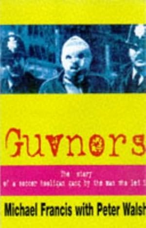 Imagen del vendedor de Guvnors by Mickey Francis, Peter Walsh1 [Paperback ] a la venta por booksXpress