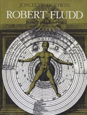 Seller image for Robert Fludd: Hermetic Philosopher and Surveyor of 2 Worlds by Joscelyn Godwin [Paperback ] for sale by booksXpress