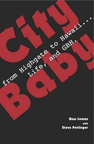 Seller image for City Baby by Lomas, Ross, Pottinger, Steve [Paperback ] for sale by booksXpress