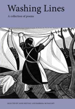Seller image for Washing Lines: A Collection of Poems by Hextall, Janie [Paperback ] for sale by booksXpress