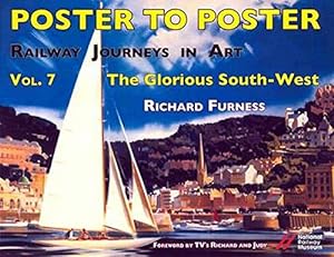 Seller image for Railway Journeys in Art: The Glorious South-West by Furness, Richard [Hardcover ] for sale by booksXpress