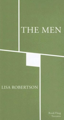 Seller image for The Men by Robertson, Lisa [Paperback ] for sale by booksXpress