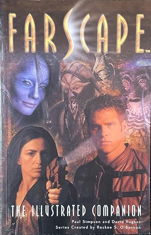 Image du vendeur pour Farscape - The Illustrated Companion mis en vente par Dr.Bookman - Books Packaged in Cardboard