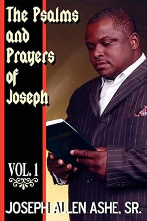 Seller image for The Psalm and Prayers of Joseph, Vol. #1 [Soft Cover ] for sale by booksXpress