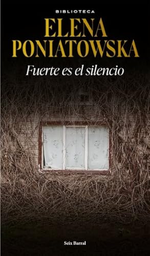 Seller image for Fuerte es el silencio/ Strong is the silence -Language: Spanish for sale by GreatBookPrices