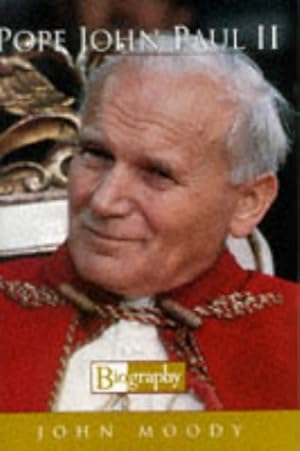 Immagine del venditore per Pope John Paul II (Biography S.) venduto da WeBuyBooks