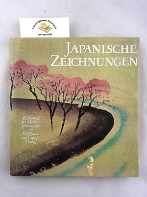 Japanische Zeichnungen : Vom 17. bis zum 19. Jahrhundert. Text von John R. Hillier. Worterklärung...