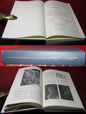 Bild des Verkufers fr Treatise on Invertebrate Paleontology. Part H: Brachiopoda revised. Volume 1, introduction. zum Verkauf von Antiquariat Clement