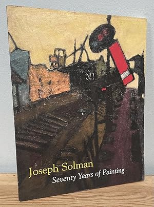 Seller image for Joseph Solman Seventy Years of Painting for sale by Chaparral Books