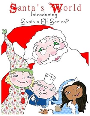 Seller image for Santa's World (Santa's Elf) [Soft Cover ] for sale by booksXpress