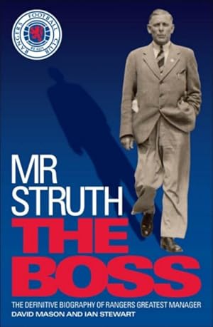 Seller image for Mr Struth : The Boss for sale by GreatBookPrices