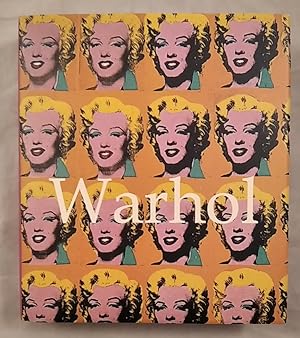 Bild des Verkufers fr Warhol 1928-1987. zum Verkauf von KULTur-Antiquariat