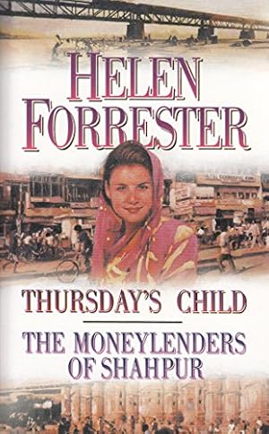 Seller image for WITH The Money Lenders of Shahpur (Thursday's Child) for sale by WeBuyBooks