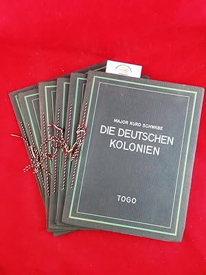 Die deutschen Kolonien. Farbenphotographische Aufnahmen von Dr. Robert Lohmeyer, Bruno Marquardt ...