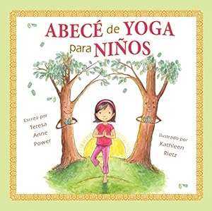Imagen del vendedor de Abece de Yoga para Ninos (Spanish Edition) [Soft Cover ] a la venta por booksXpress