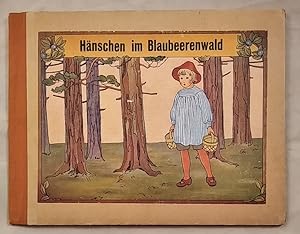 Image du vendeur pour Hnschen im Blaubeerenwald. mis en vente par KULTur-Antiquariat
