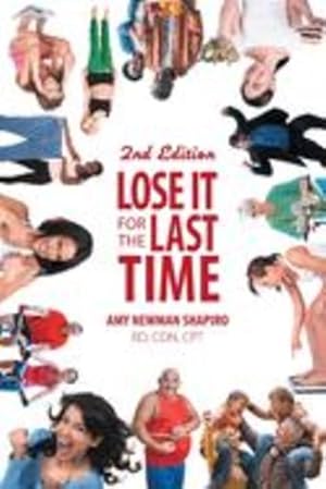 Seller image for Lose It For The Last Time by Shapiro, Amy Newman [Paperback ] for sale by booksXpress