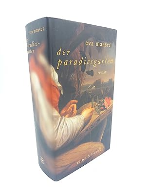 Der Paradiesgarten Roman (Signierte Ausgabe)
