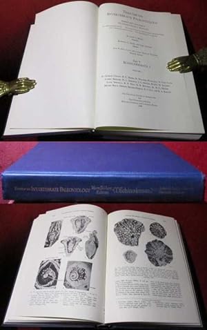 Immagine del venditore per Treatise on Invertebrate Paleontology. Part T: Echinodermata 2,volume 1 venduto da Antiquariat Clement