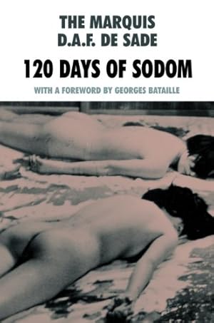 Imagen del vendedor de 120 Days of Sodom by De Sade, Donatien Alphonse Francois [Paperback ] a la venta por booksXpress