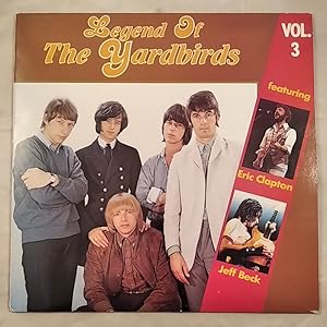 Legend of the Yardbirds Vol. 3.[Vinyl].