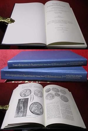 Image du vendeur pour Treatise on Invertebrate Paleontology. Part S: Echinodermata I, Part 1 & 2, 2 volumes mis en vente par Antiquariat Clement