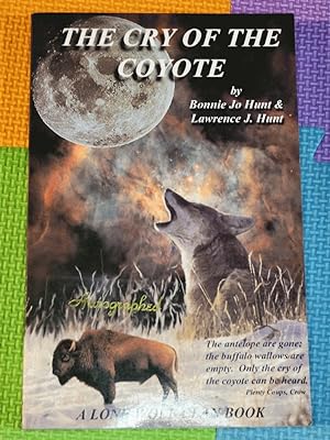 The cry of the coyote (A Lone Wolf clan book)