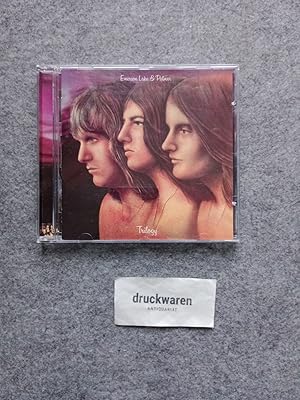 Imagen del vendedor de Trilogy [Audio CD]. a la venta por Druckwaren Antiquariat