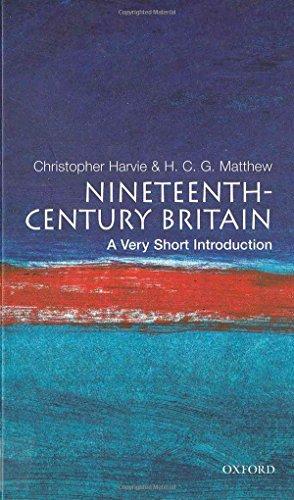 Immagine del venditore per Nineteenth-Century Britain: A Very Short Introduction (Very Short Introductions) venduto da WeBuyBooks