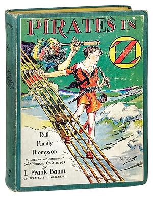 Imagen del vendedor de Pirates in Oz a la venta por Capitol Hill Books, ABAA