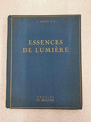 Seller image for Essences de Lumire for sale by Dmons et Merveilles