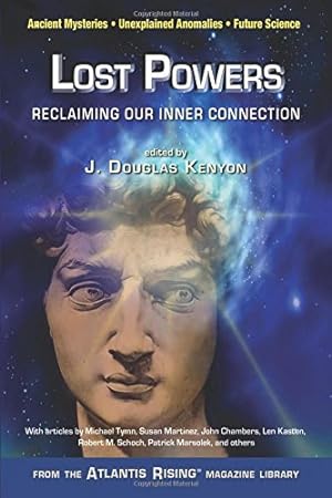 Seller image for Lost Powers: Reclaiming Our Inner Connection (Atlantis Rising Magazine Library®) [Paperback ] for sale by booksXpress