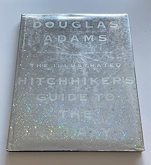 Seller image for The Illustrated Hitchhiker's Guide to the Galaxy for sale by Time Traveler Books