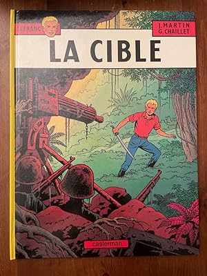 Seller image for Lefranc (Tome 11) - La cible for sale by Librairie des Possibles