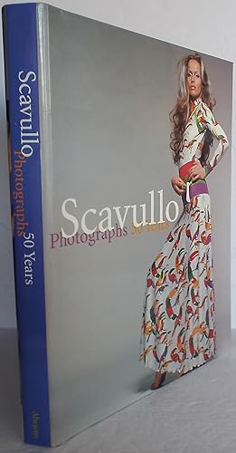 Image du vendeur pour Scavullo: Photographs 50 Years mis en vente par The Wild Muse