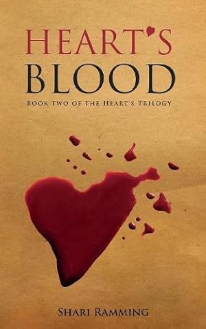Seller image for Heart's Blood [Soft Cover ] for sale by booksXpress