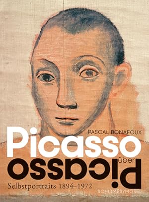 Seller image for Picasso ber Picasso Selbstportraits 1894-1972 for sale by primatexxt Buchversand