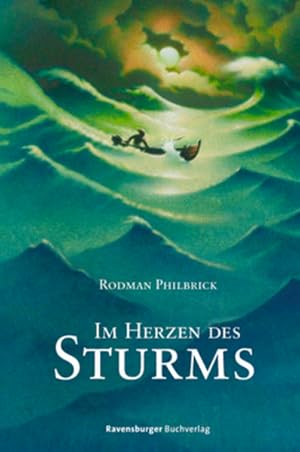 Imagen del vendedor de Im Herzen des Sturms (Jugendliteratur ab 12 Jahre) a la venta por Gerald Wollermann