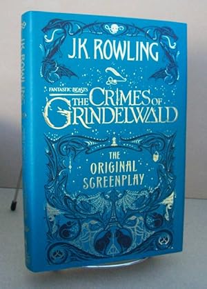 Seller image for Crimes of Grindelwald The Original Screenplay for sale by John E. DeLeau